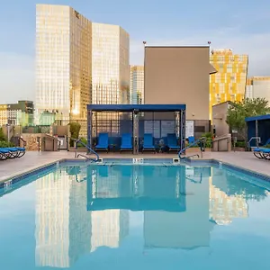 3* Отель Hilton Vacation Club Polo Towers Vegas