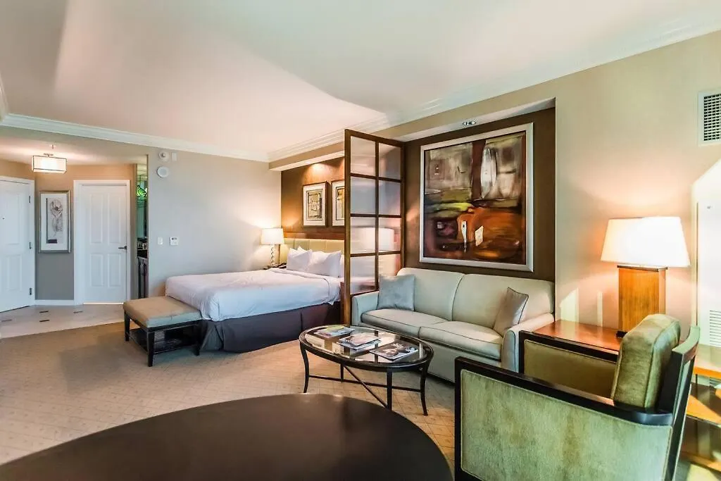 Signature Suites By Voyargo Deluxe Strip View Studios 0*, Las Vegas United States